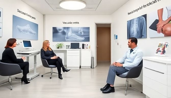 Gefässchirurgie Spezialist